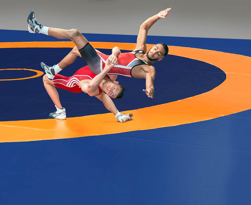 Manufacturer of Wrestling Olympic Mats