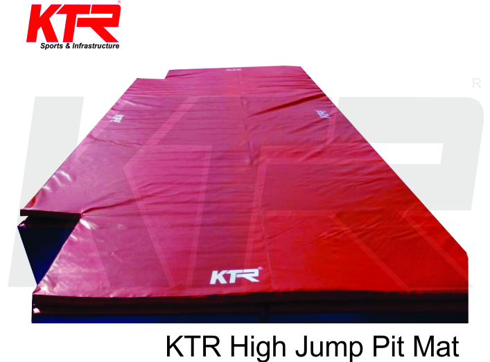 KTR High Jump Landing Pit Mat Training (H133)