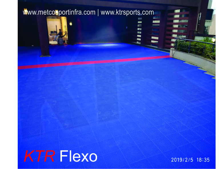 Sports Flooring