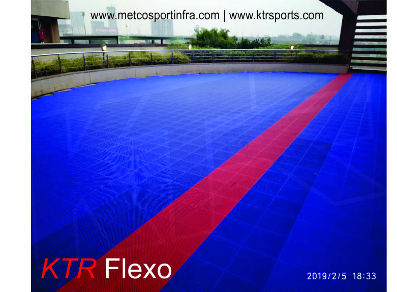 Sports Flooring