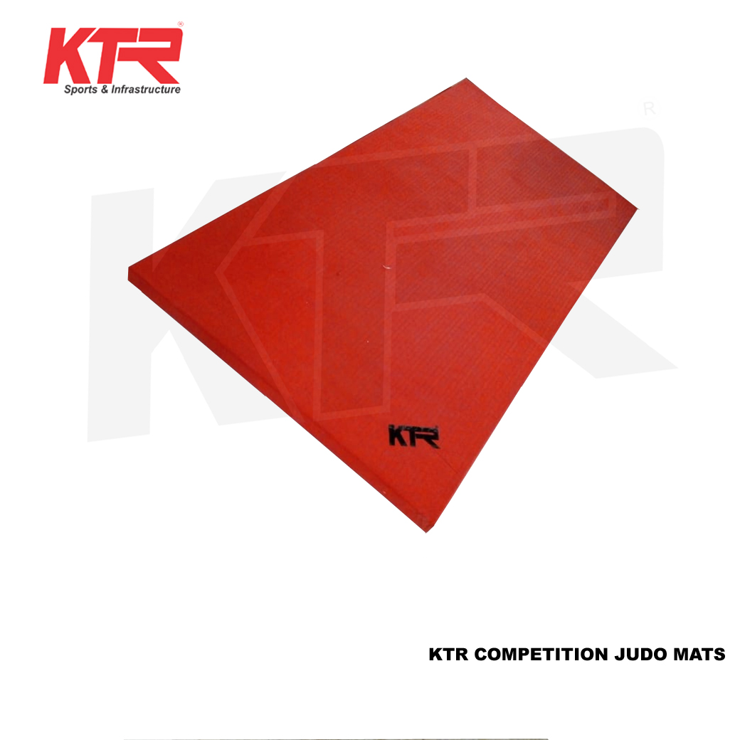 KTR Judo Competition Mats (J107)