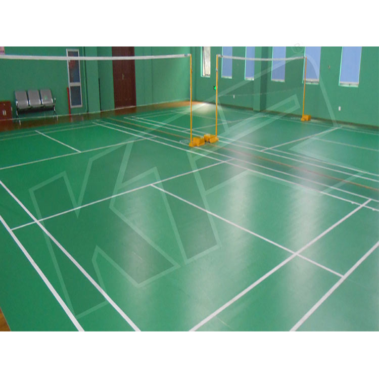 KTR Badminton Court 2020