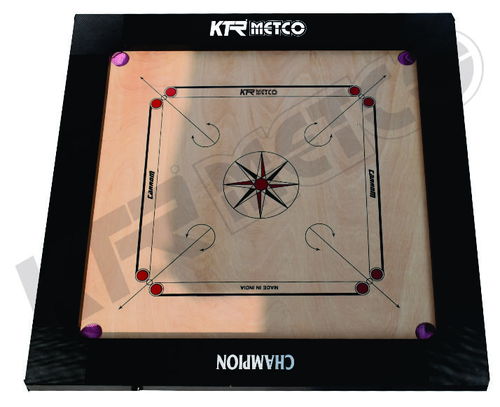 Carrom Boards