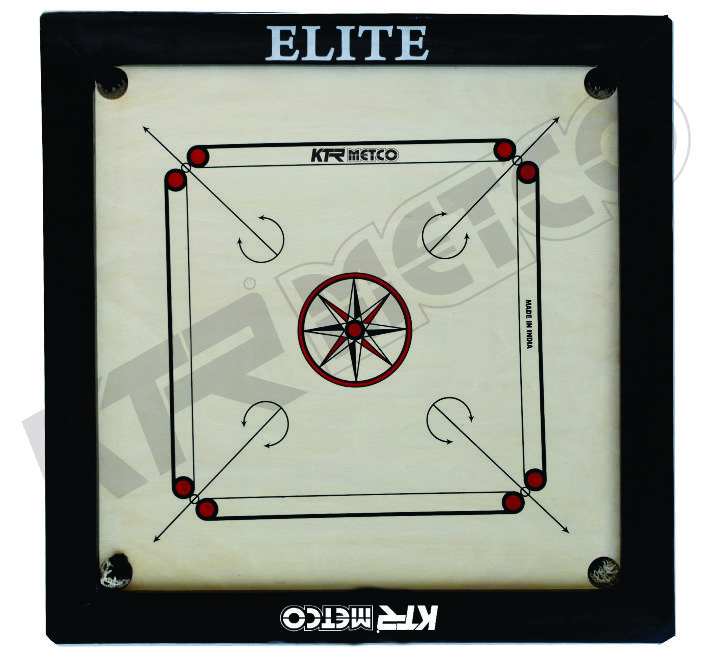 Elite Carom Board 6mm (CB05)