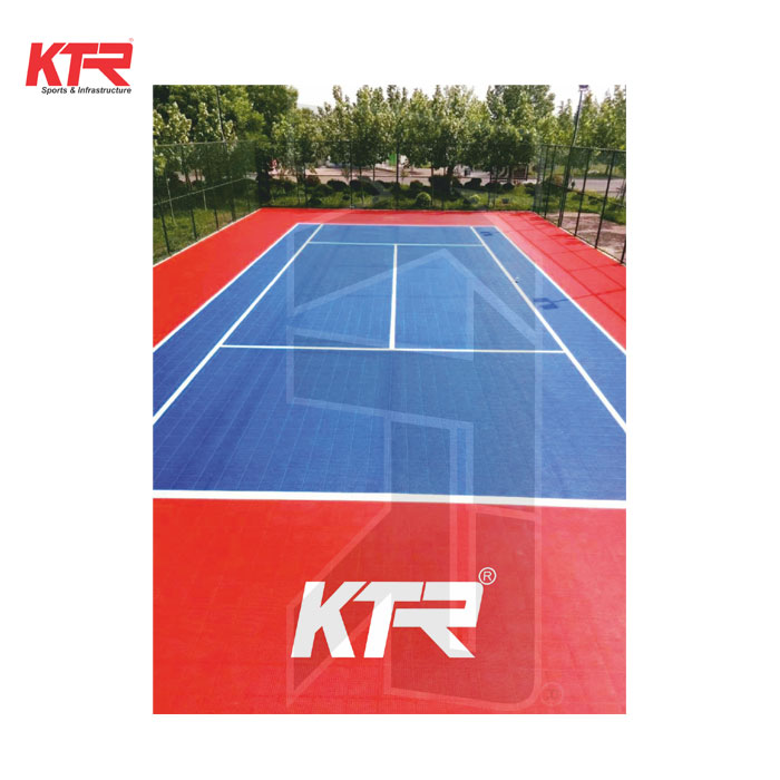 Sports Flooring