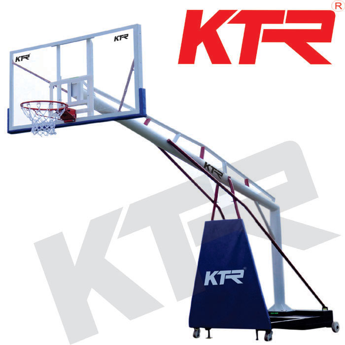 Basket Ball Pole Movable 