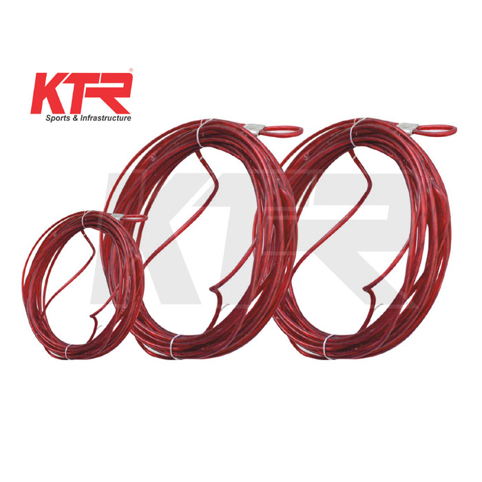 Volley Ball Wire P.V.C. Coated