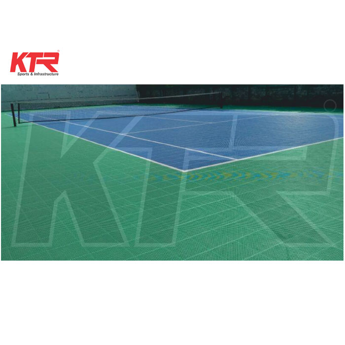 Sports Flooring