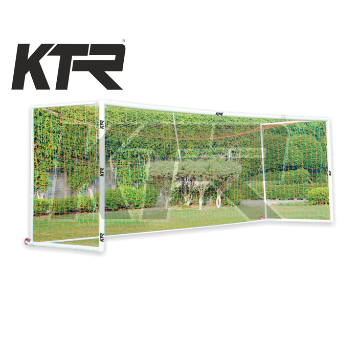 Football Goal Post Movable On Wheels -CHANNEL-KTRFB100