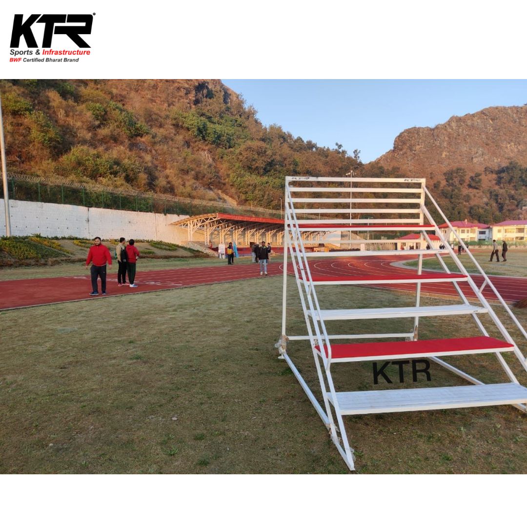 Multipurpose Sports Flooring