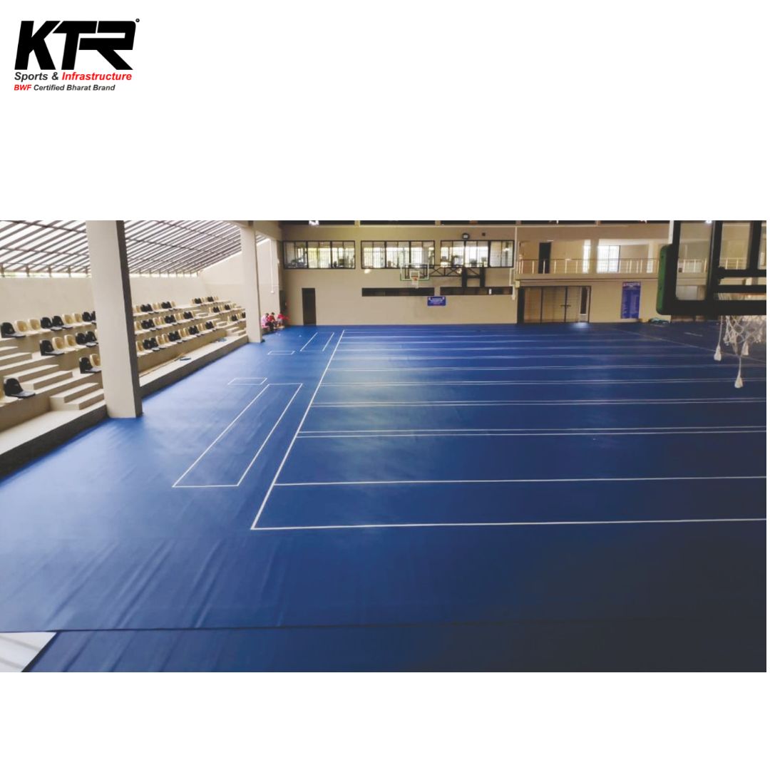 Multipurpose Sports Flooring